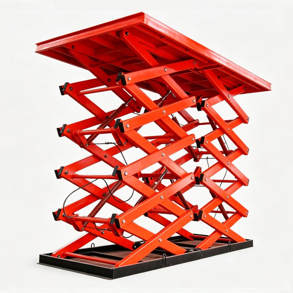 怀化辰溪柿溪乡重型固定升降机